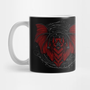 The Dark Night Mug